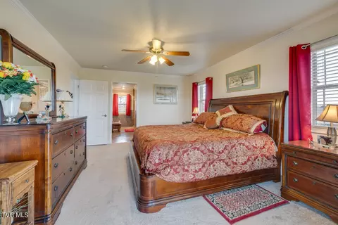 Bedroom - 147 Garland Road Limestone Tn 37681, Limestone, TN 37681 photo 2 of 7