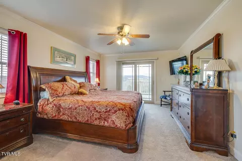 Bedroom - 147 Garland Road Limestone Tn 37681, Limestone, TN 37681 photo 1 of 7