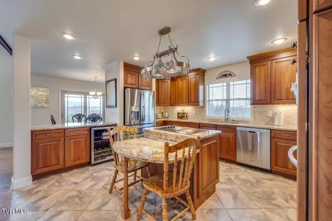 Kitchen - 147 Garland Road Limestone Tn 37681, Limestone, TN 37681 photo 2 of 4