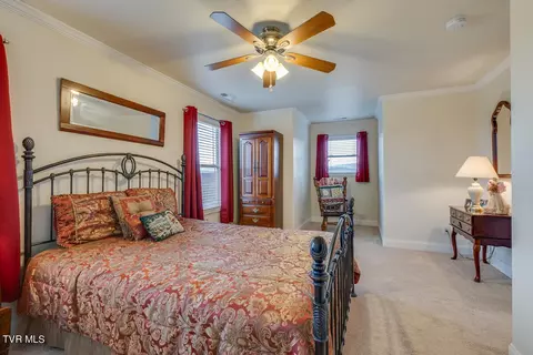 Bedroom - 147 Garland Road Limestone Tn 37681, Limestone, TN 37681 photo 5 of 7
