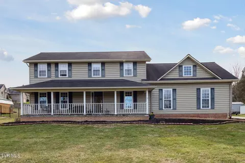 136 Paddle Creek Road Bristol Tn 37620, Bristol, TN 37620