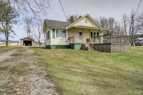 Exterior - 112 Lewis Lane Lane Erwin Tn 37650, Erwin, TN 37650 photo 5 of 12
