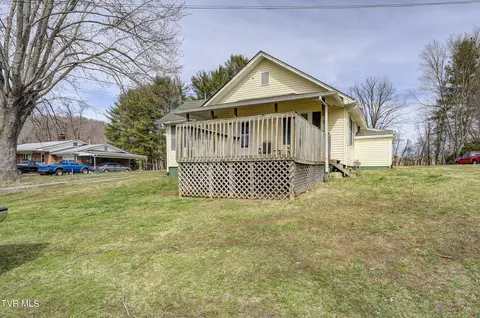 Exterior - 112 Lewis Lane Lane Erwin Tn 37650, Erwin, TN 37650 photo 12 of 12