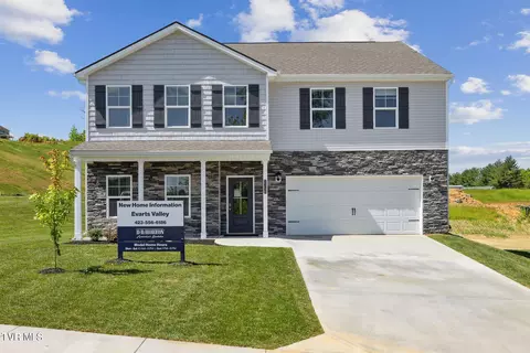 2306 Evarts Hill Dr Kingsport Tn 37664, Kingsport, TN 37664