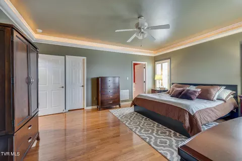 Bedroom - 15125 Rouse Road Glade Spring Va 24340, Glade Spring, VA 24340 photo 3 of 9