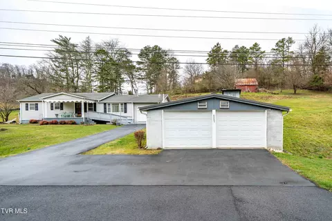 Exterior - 8005 Cunningham Road Bristol Va 24202, Bristol, VA 24202 photo 6 of 24
