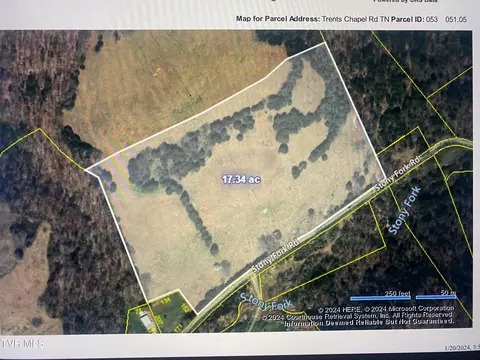 tbd Lot 4 Stoney Fork Rd Sneedville Tn 37869, Sneedville, TN 37869