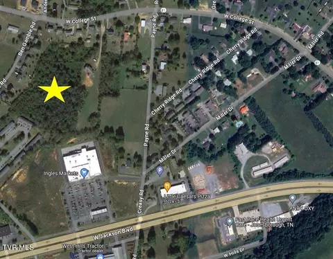 tbd Ben Gamble Road Jonesborough Tn 37659, Jonesborough, TN 37659