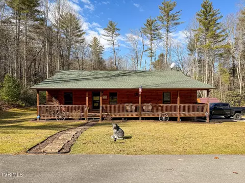 280 Settlers Secret Mountain City Tn 37683, Mountain City, TN 37683