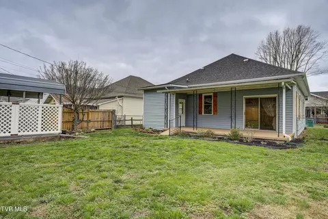 Exterior - 422 Opekiska Street Erwin Tn 37650, Erwin, TN 37650 photo 7 of 10