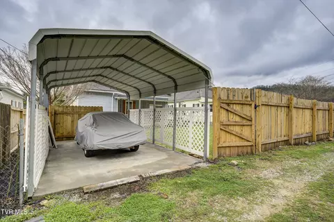 Exterior - 422 Opekiska Street Erwin Tn 37650, Erwin, TN 37650 photo 9 of 10