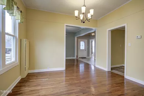Living - 422 Opekiska Street Erwin Tn 37650, Erwin, TN 37650 photo 1 of 2