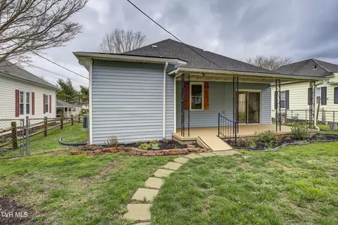 Exterior - 422 Opekiska Street Erwin Tn 37650, Erwin, TN 37650 photo 6 of 10
