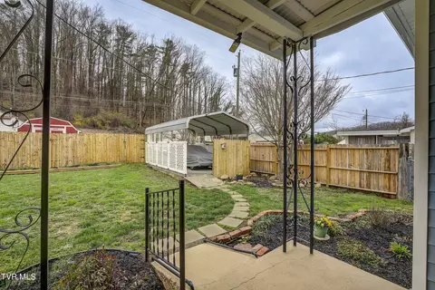 Exterior - 422 Opekiska Street Erwin Tn 37650, Erwin, TN 37650 photo 5 of 10