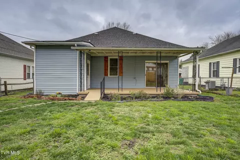 Exterior - 422 Opekiska Street Erwin Tn 37650, Erwin, TN 37650 photo 8 of 10