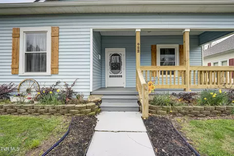 Exterior - 422 Opekiska Street Erwin Tn 37650, Erwin, TN 37650 photo 2 of 10