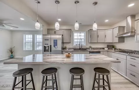 Kitchen - 1745 Highway 93 Fall Branch Tn 37656, Fall Branch, TN 37656 photo 3 of 6
