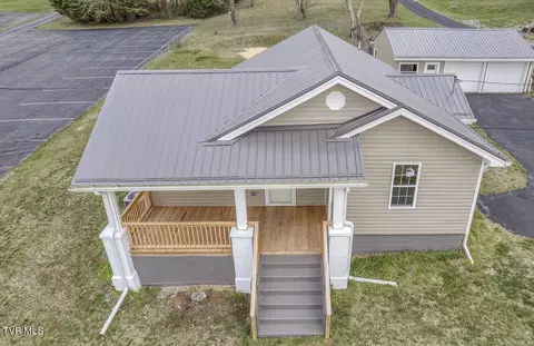 Exterior - 1745 Highway 93 Fall Branch Tn 37656, Fall Branch, TN 37656 photo 15 of 16