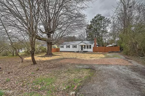 Exterior - 509 Randolph Street Bristol Va 24201, Bristol, VA 24201 photo 6 of 13