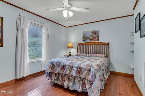 Bedroom - 7829 Old North Fork Rd Road Pound Va 24279, Pound, VA 24279 photo 6 of 6