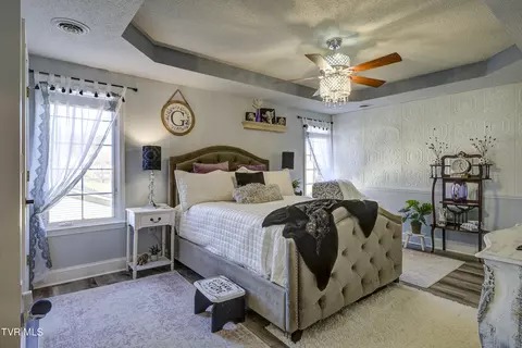 Bedroom - 132 Saylor Road Johnson City Tn 37615, Johnson City, TN 37615 photo 6 of 8