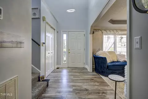 Entry Way - 132 Saylor Road Johnson City Tn 37615, Johnson City, TN 37615 photo 2 of 5