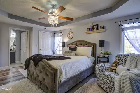 Bedroom - 132 Saylor Road Johnson City Tn 37615, Johnson City, TN 37615 photo 7 of 8
