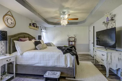 Bedroom - 132 Saylor Road Johnson City Tn 37615, Johnson City, TN 37615 photo 8 of 8