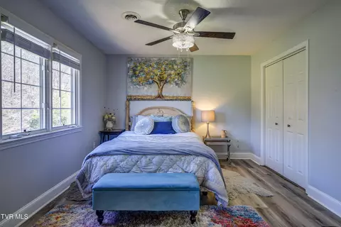 Bedroom - 132 Saylor Road Johnson City Tn 37615, Johnson City, TN 37615 photo 3 of 8