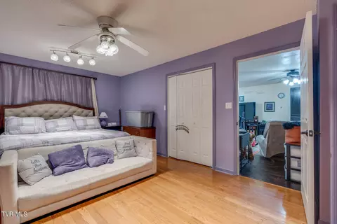 Bedroom - 404 S Barton Street Johnson City Tn 37604, Johnson City, TN 37604 photo 2 of 6