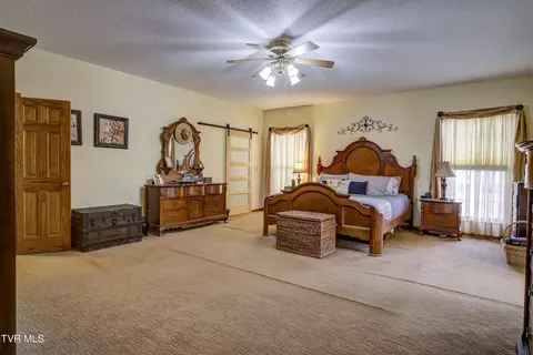 Bedroom - 210 Matson Road Jonesborough Tn 37659, Jonesborough, TN 37659 photo 2 of 10