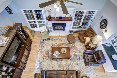Living - 210 Matson Road Jonesborough Tn 37659, Jonesborough, TN 37659 photo 7 of 8