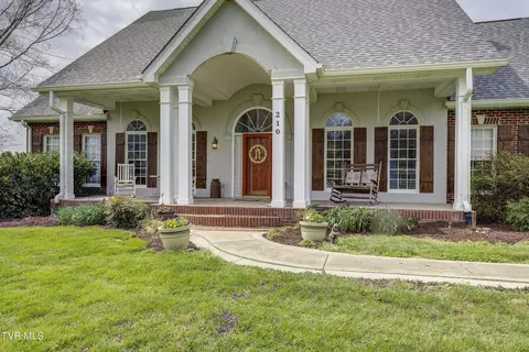 Exterior - 210 Matson Road Jonesborough Tn 37659, Jonesborough, TN 37659 photo 14 of 21