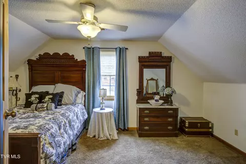 Bedroom - 210 Matson Road Jonesborough Tn 37659, Jonesborough, TN 37659 photo 9 of 10