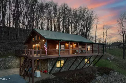 206 Timbercrest Drive Roan Mountain Tn 37687, Roan Mountain, TN 37687