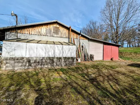 Exterior - 496 Nofattie Road Limestone Tn 37681, Limestone, TN 37681 photo 33 of 35