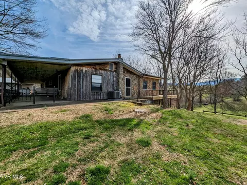 Exterior - 496 Nofattie Road Limestone Tn 37681, Limestone, TN 37681 photo 9 of 35