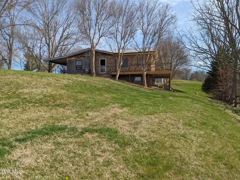 Exterior - 496 Nofattie Road Limestone Tn 37681, Limestone, TN 37681 photo 19 of 35
