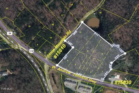 6 W Andrew Johnson Highway Bulls Gap Tn 37711, Bulls Gap, TN 37711