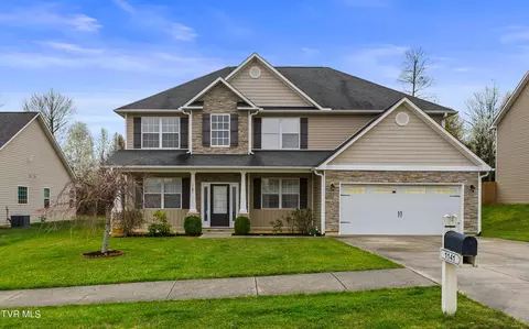 1141 Hammett Road Johnson City Tn 37615, Johnson City, TN 37615