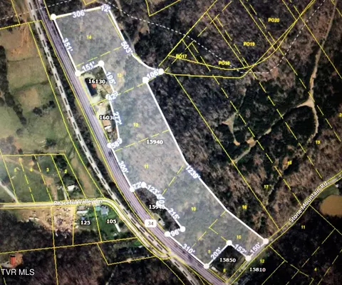 15 Stone Mountain Road Bulls Gap Tn 37711, Bulls Gap, TN 37711