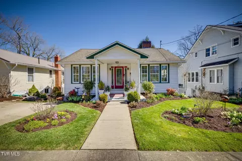 1011 Georgia Avenue Bristol Tn 37620, Bristol, TN 37620