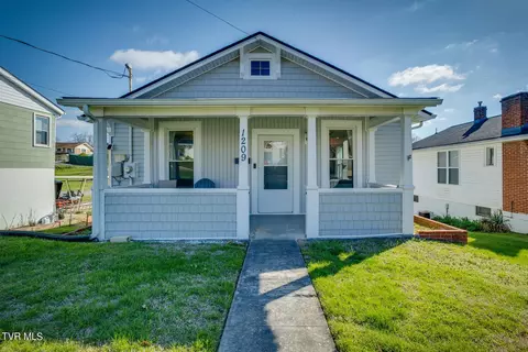 1209 Georgia Avenue Bristol Tn 37620, Bristol, TN 37620