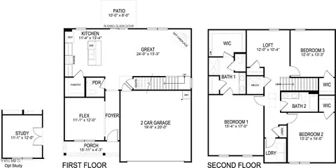 824 Magnolia Ridge Drive Blountville Tn 37617, Blountville, TN 37617