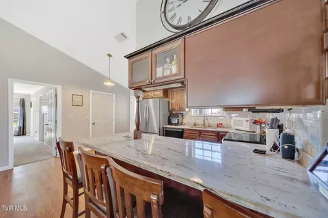 Kitchen - 155 Willow Ridge Drive Chuckey Tn 37641, Chuckey, TN 37641 photo 3 of 4