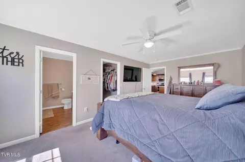 Bedroom - 155 Willow Ridge Drive Chuckey Tn 37641, Chuckey, TN 37641 photo 2 of 4