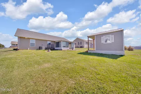 Exterior - 155 Willow Ridge Drive Chuckey Tn 37641, Chuckey, TN 37641 photo 5 of 9