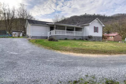 Exterior - 132 Madison Street Erwin Tn 37650, Erwin, TN 37650 photo 8 of 8