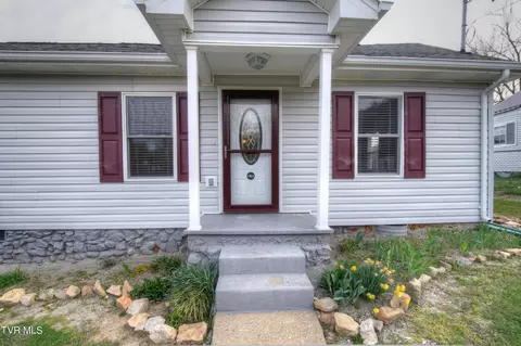 Exterior - 132 Madison Street Erwin Tn 37650, Erwin, TN 37650 photo 7 of 8
