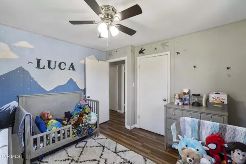 Bedroom - 226 Schofield Drive Greeneville Tn 37745, Greeneville, TN 37745 photo 4 of 11